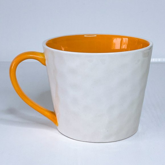 Harvest Green Studio England Stoneware Hello Fall Hedgehog Coffee Mug Tea Cup - Picture 3 of 9